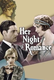 Her Night of Romance' Poster
