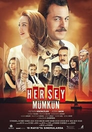 Her Sey Mumkun' Poster