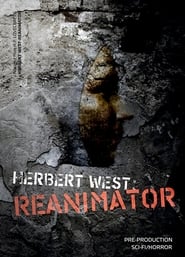 Herbert West Reanimator' Poster