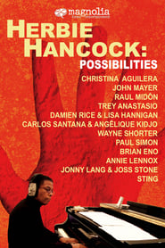 Herbie Hancock Possibilities' Poster