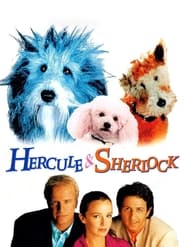 Hercule and Sherlock' Poster