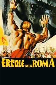 Hercules Against Rome' Poster