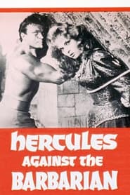 Hercules Against the Barbarians' Poster