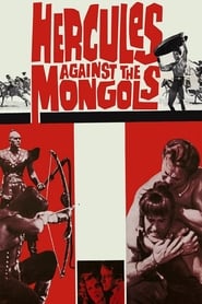 Hercules Against the Mongols' Poster