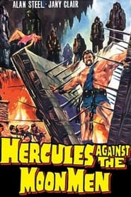 Hercules Against the Moon Men' Poster