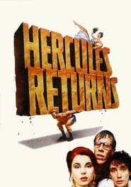 Hercules Returns' Poster