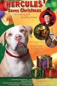 Hercules Saves Christmas' Poster