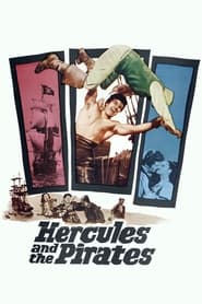 Hercules and the Pirates' Poster