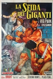 Hercules the Avenger' Poster