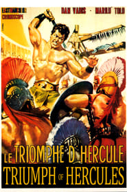Hercules vs the Giant Warriors' Poster