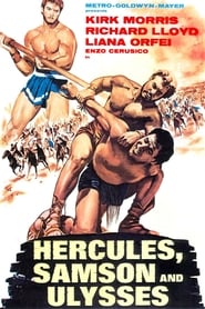 Hercules Samson  Ulysses' Poster