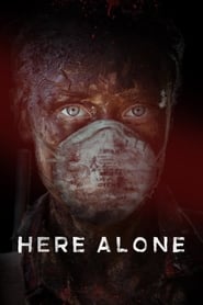 Here Alone' Poster