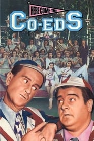 Here Come the Coeds' Poster
