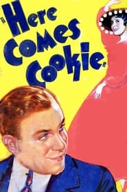 Here Comes Cookie' Poster