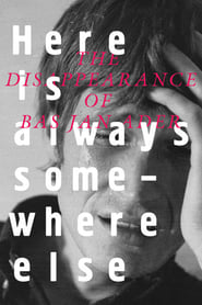 Here Is Always Somewhere Else' Poster