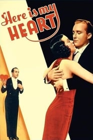 Here Is My Heart' Poster
