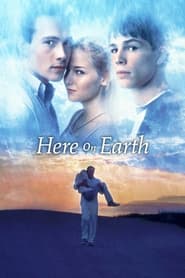 Here on Earth' Poster