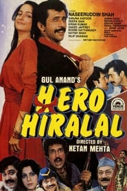 Hero Hiralal' Poster