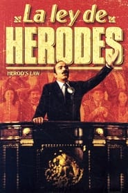 Herods Law' Poster
