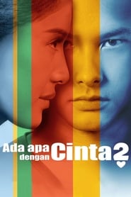 Whats Up with Cinta 2' Poster