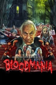 Herschell Gordon Lewis BloodMania' Poster
