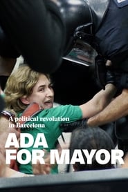 Ada for Mayor' Poster
