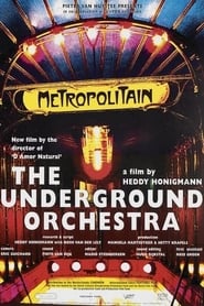 The Underground Orchestra' Poster