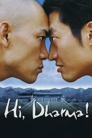 Hi Dharma' Poster