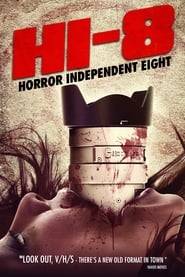 Hi8 Horror Independent 8' Poster