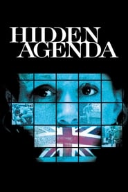 Hidden Agenda' Poster