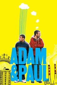 Adam  Paul' Poster