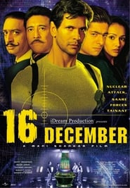 16 December' Poster