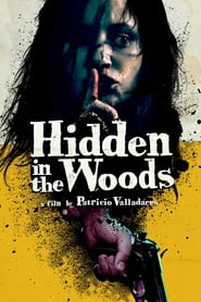 Hidden in the Woods' Poster