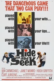 Hide and Seek' Poster