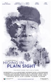 Hiding in Plain Sight' Poster