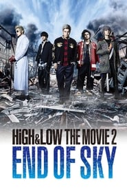 Streaming sources forHiGHLOW The Movie 2 End of Sky