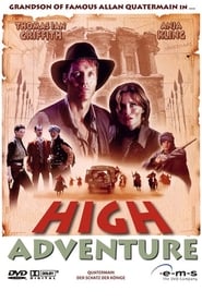High Adventure' Poster