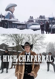 High Chaparral' Poster