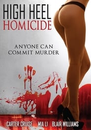 High Heel Homicide' Poster