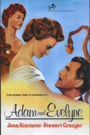 Adam and Evelyne' Poster