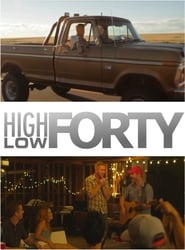 High Low Forty' Poster