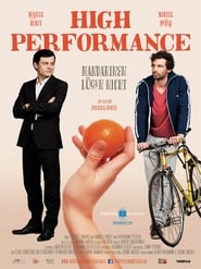 High Performance  Mandarinen lgen nicht' Poster