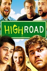 High Road' Poster