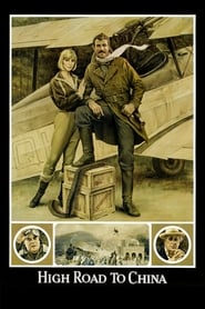 High Road to China' Poster