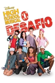 High School Musical The Challenge' Poster