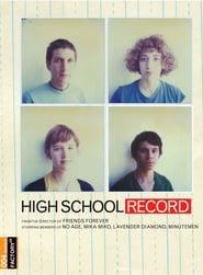 High School Record' Poster
