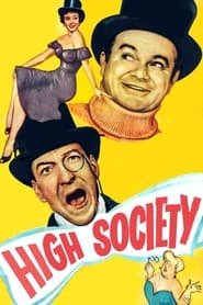 High Society' Poster