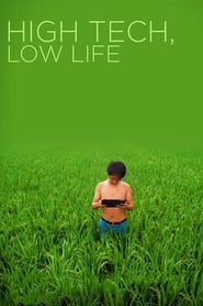 High Tech Low Life' Poster