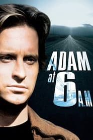 Adam at Six AM' Poster