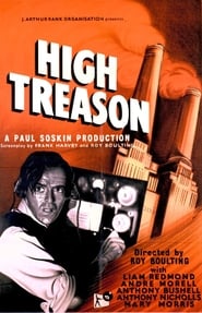 High Treason' Poster